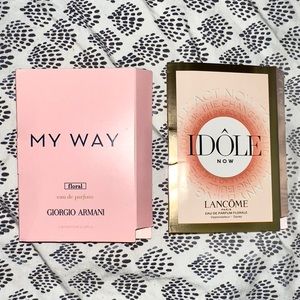 🤩 5 FOR $15 NIP Perfume Sample x 2